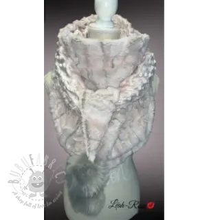 Umjetno krzno Lara rose