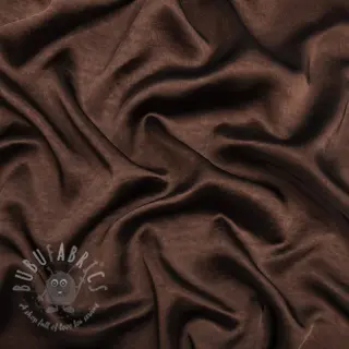 Saten SOIVÉ dark brown