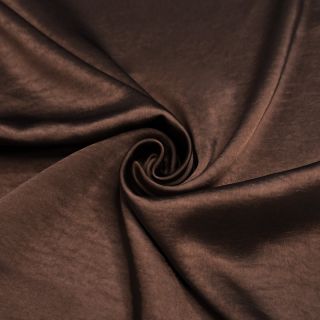 Saten SOIVÉ dark brown