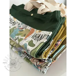 CANVAS dark green