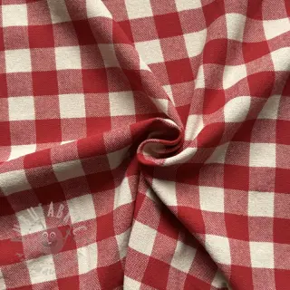 Dekorativna tkanina Celestin rouge