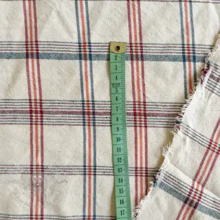 Dekorativna tkanina Tartan carreau multico