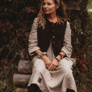 Perivi baršun dark brown