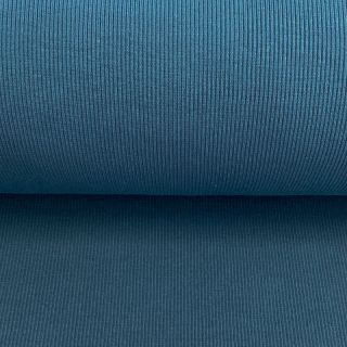 Pasica rebrasta jeans ORGANIC