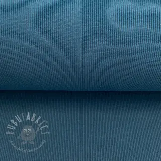 Pasica rebrasta jeans ORGANIC