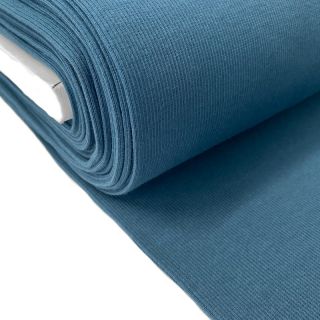 Pasica rebrasta jeans ORGANIC