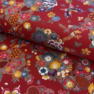 Pamuk JAPAN Wasabi rouge