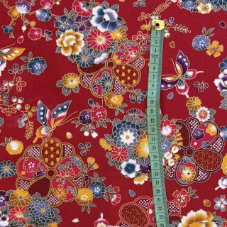 Pamuk JAPAN Wasabi rouge