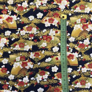 Pamuk JAPAN Obi indigo
