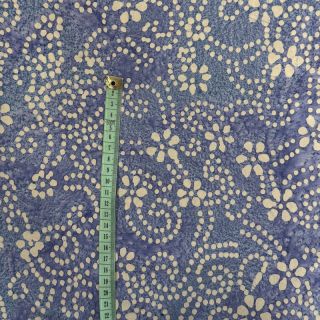 Pamučna tkanina BATIK NEW design I lavender