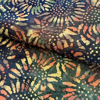 Pamučna tkanina BATIK NEW design C
