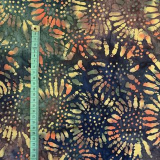 Pamučna tkanina BATIK NEW design C