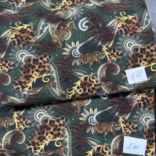 Paket tkanina digital print jersey 1921