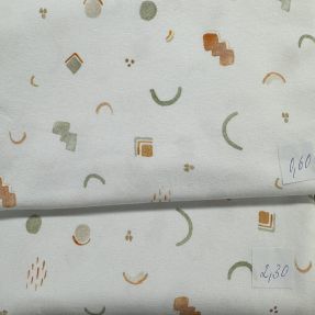 Paket tkanina digital print jersey 1926