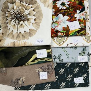 Paket tkanina digital print jersey 1962