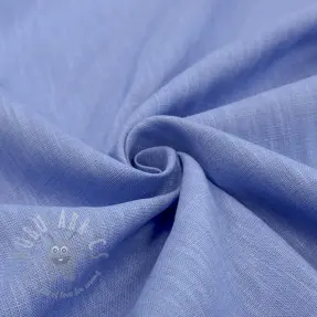 Laneno prano lavender blue