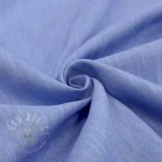 Laneno prano lavender blue