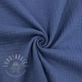 Tetra Tkanina/Muslin midnight blue