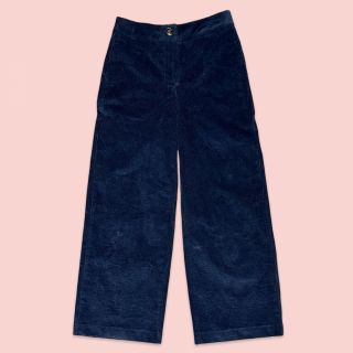 Baršun 6W WASHED STRETCH navy