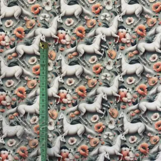 Jersey Pretty Horses design B digital print