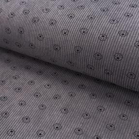 Rebrasti pamuk STRETCH Minimalistic design F