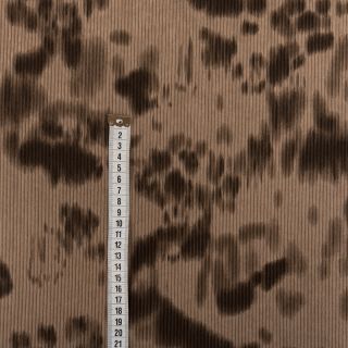 Rebrasti pamuk STRETCH New mix design J