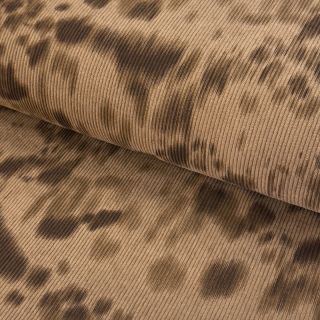 Rebrasti pamuk STRETCH New mix design L