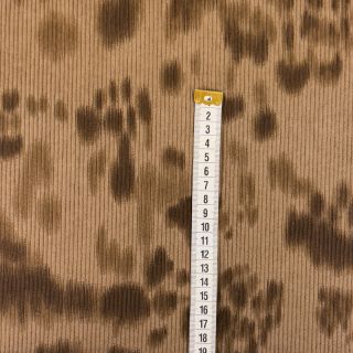 Rebrasti pamuk STRETCH New mix design L