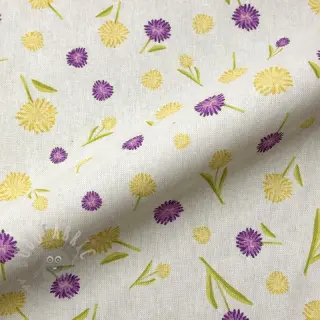 Dekorativna tkanina premium Early Spring Flowers