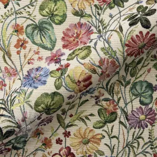 Dekorativna tkanina GOBELIN PREMIUM Joyful Flower Garden