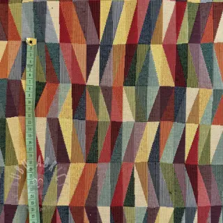 Dekorativna tkanina GOBELIN PREMIUM Graphic Moving Zigzag