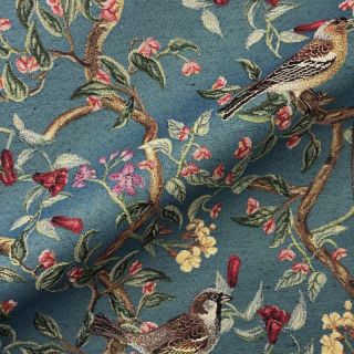 Dekoračná látka GOBELIN PREMIUM Bird Classic Allure