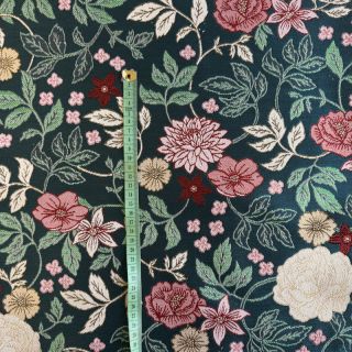 Dekorativna tkanina jacquard Classic Vintage Bloom