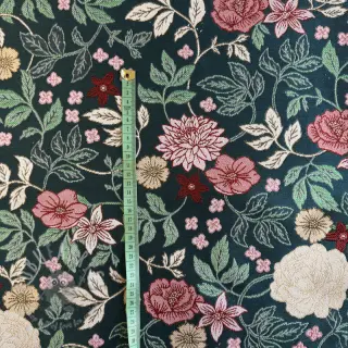 Dekorativna tkanina jacquard Classic Vintage Bloom