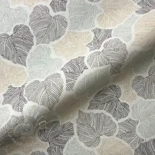 Dekorativna tkanina premium Botanic Heart Leaf