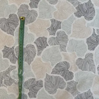 Dekorativna tkanina premium Botanic Heart Leaf