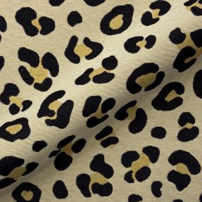 Dekorativna tkanina GOBELIN PREMIUM Animal Leopard Hide