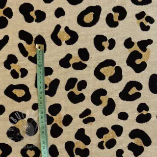 Dekorativna tkanina GOBELIN PREMIUM Animal Leopard Hide