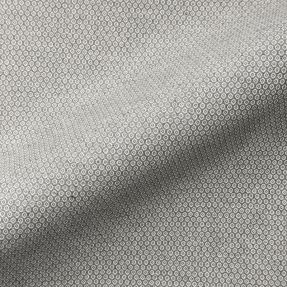 Dekorativna tkanina DOBBY Coloured Dot grey