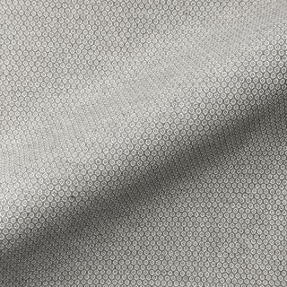 Dekorativna tkanina DOBBY Coloured Dot grey