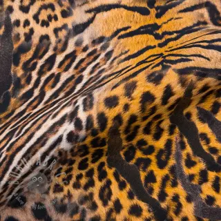 Dekorativna tkanina premium Animal Skin Mix digital print
