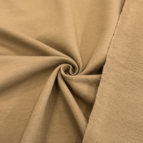 Tkanina za trenirke PREMIUM camel