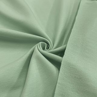 Tkanina za trenirke PREMIUM old green