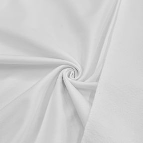 Tkanina za trenirke PREMIUM white