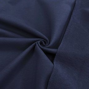 Tkanina za trenirke PREMIUM navy blue