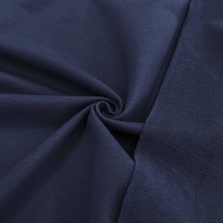 Tkanina za trenirke PREMIUM navy blue