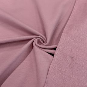 Tkanina za trenirke PREMIUM wistful mauve