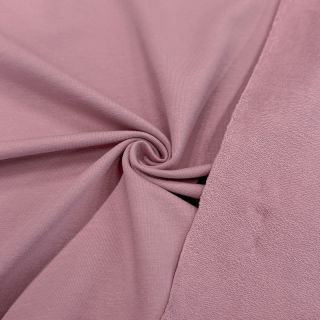 Tkanina za trenirke PREMIUM wistful mauve
