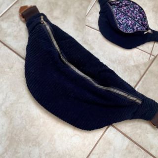 Baršun 6W WASHED STRETCH marine