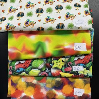 Paket ostataka digi print jersey 2022